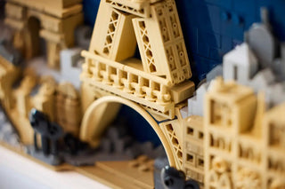 LEGO® Architecture Paris – City of Love 21064 - Moore's Minifigures