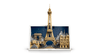LEGO® Architecture Paris – City of Love 21064 - Moore's Minifigures