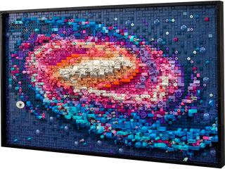 LEGO® Art The Milky Way Galaxy 31212 Building Toy - Moore's Minifigures