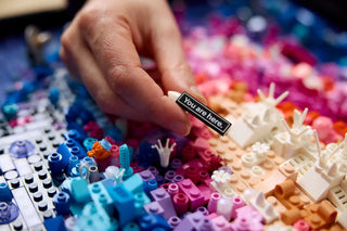 LEGO® Art The Milky Way Galaxy 31212 Building Toy - Moore's Minifigures
