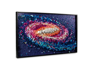 LEGO® Art The Milky Way Galaxy 31212 Building Toy - Moore's Minifigures