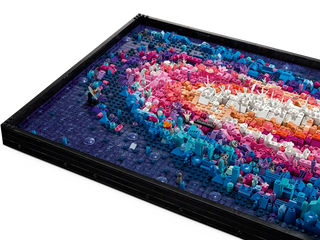 LEGO® Art The Milky Way Galaxy 31212 Building Toy - Moore's Minifigures
