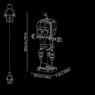 LEGO® ASTRO BOT 40899 - Moore's Minifigures