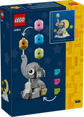 LEGO® Baby Elephant in the Sky 40814 - Moore's Minifigures
