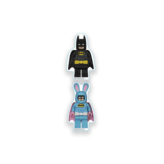 LEGO® Batman Eraser 2 Pack 51757 - Moore's Minifigures