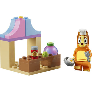 LEGO® Bluey Fancy Restaurant with Bingo 30713 - Moore's Minifigures