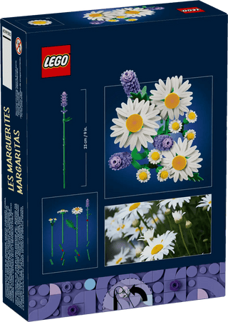LEGO® Botanicals™ Daisies 11508 Building Toy - Moore's Minifigures