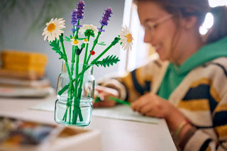 LEGO® Botanicals™ Daisies 11508 Building Toy - Moore's Minifigures