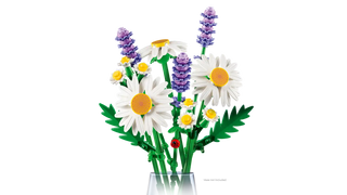 LEGO® Botanicals™ Daisies 11508 Building Toy - Moore's Minifigures