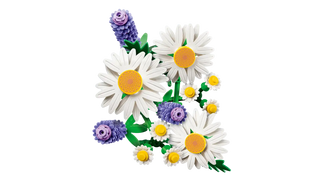 LEGO® Botanicals™ Daisies 11508 Building Toy - Moore's Minifigures