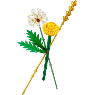 LEGO® Botanicals™ Field Flowers 30701 - Moore's Minifigures