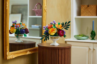 LEGO® Botanicals Flower Arrangement 10345 - Moore's Minifigures