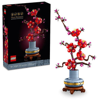 LEGO® Botanicals Plum Blossom Flower 10369 - Moore's Minifigures