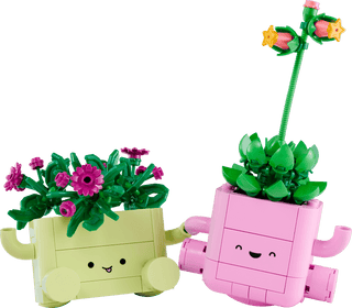 LEGO® Botanicals Rocking Plants 11506 - Moore's Minifigures