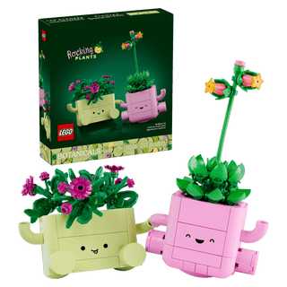 LEGO® Botanicals Rocking Plants 11506 - Moore's Minifigures