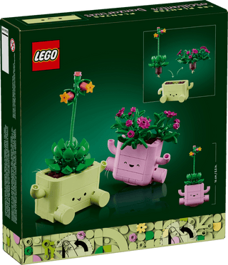 LEGO® Botanicals Rocking Plants 11506 - Moore's Minifigures