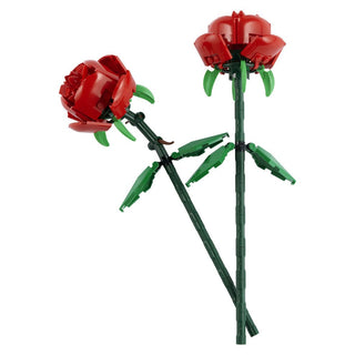 LEGO® Botanicals Roses 40460 - Moore's Minifigures