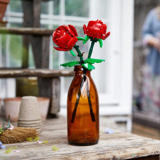 LEGO® Botanicals Roses 40460 - Moore's Minifigures