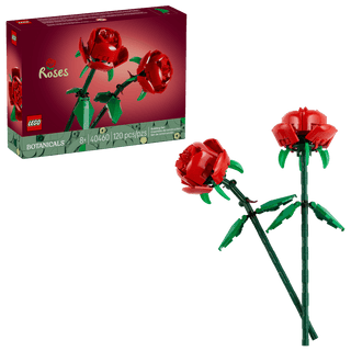 LEGO® Botanicals Roses 40460 - Moore's Minifigures