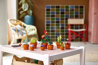 LEGO® Botanicals Tiny Plants 10329 - Moore's Minifigures