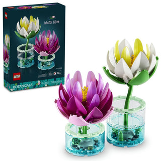 LEGO® Botanicals Water Lilies 11511 - Moore's Minifigures