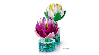 LEGO® Botanicals Water Lilies 11511 - Moore's Minifigures