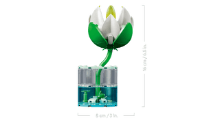 LEGO® Botanicals Water Lilies 11511 - Moore's Minifigures