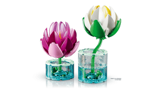 LEGO® Botanicals Water Lilies 11511 - Moore's Minifigures