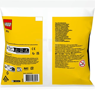 LEGO® Braille Bricks Play with Braille Bricks 30711 - Moore's Minifigures