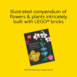 LEGO® Brick Botanical Almanac - Moore's Minifigures