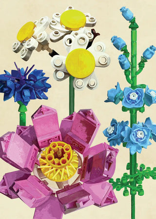 LEGO® Brick Botanical Almanac - Moore's Minifigures
