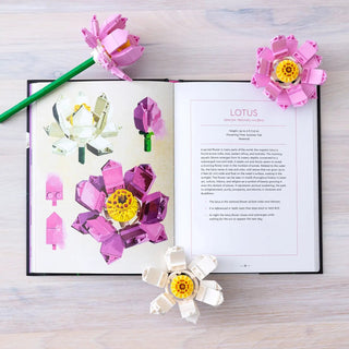 LEGO® Brick Botanical Almanac - Moore's Minifigures