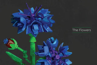 LEGO® Brick Botanical Almanac - Moore's Minifigures