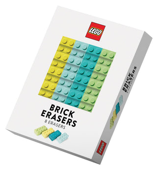 LEGO® Brick Erasers - Moore's Minifigures