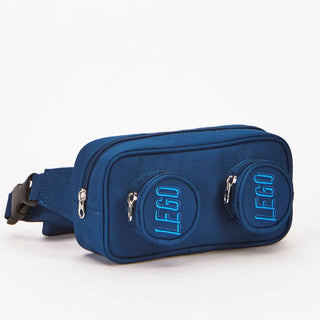 LEGO® Brick Hip Pack - Navy Blue - Moore's Minifigures