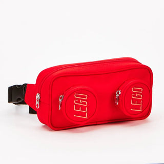 LEGO® Brick Hip Pack - Red - Moore's Minifigures