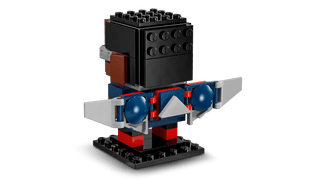 LEGO® BrickHeadz™ 40668 Captain America & Red Hulk Figures - Moore's Minifigures