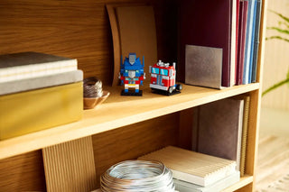 LEGO® BrickHeadz™ 40803 Optimus Prime Robot & Vehicle - Moore's Minifigures