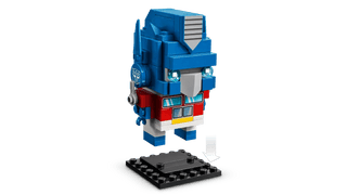 LEGO® BrickHeadz™ 40803 Optimus Prime Robot & Vehicle - Moore's Minifigures