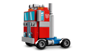 LEGO® BrickHeadz™ 40803 Optimus Prime Robot & Vehicle - Moore's Minifigures