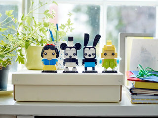 LEGO® BrickHeadz™ Disney 100th Celebration 40622 (Retired) - Moore's Minifigures