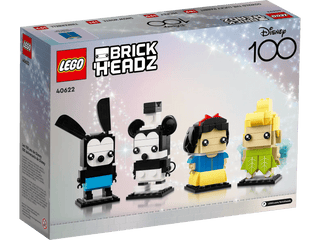 LEGO® BrickHeadz™ Disney 100th Celebration 40622 (Retired) - Moore's Minifigures