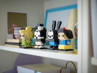 LEGO® BrickHeadz™ Disney 100th Celebration 40622 (Retired) - Moore's Minifigures