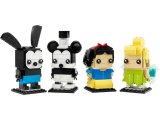 LEGO® BrickHeadz™ Disney 100th Celebration 40622 (Retired) - Moore's Minifigures