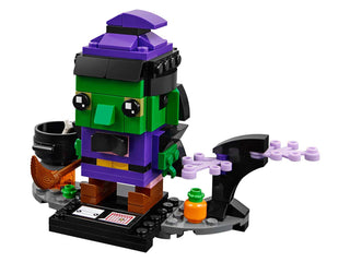 LEGO® BrickHeadz™ Halloween Witch 40272 (Damaged Box Sale!) - Moore's Minifigures