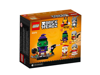 LEGO® BrickHeadz™ Halloween Witch 40272 (Damaged Box Sale!) - Moore's Minifigures