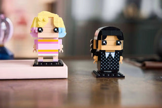 LEGO® BrickHeadz™ Wednesday & Enid 40750 - Moore's Minifigures