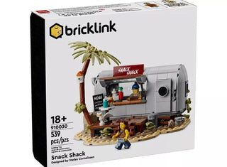 LEGO® Bricklink Snack Shack 910030 - Moore's Minifigures