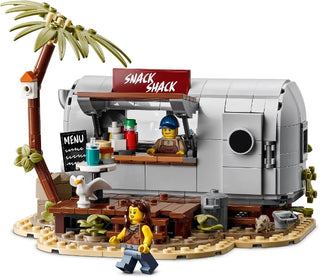 LEGO® Bricklink Snack Shack 910030 - Moore's Minifigures