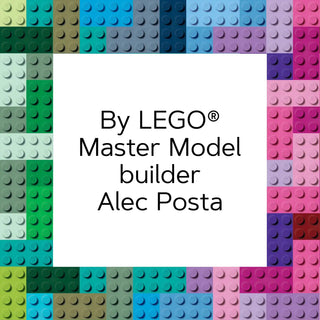 LEGO® Build Every Day Book - Moore's Minifigures
